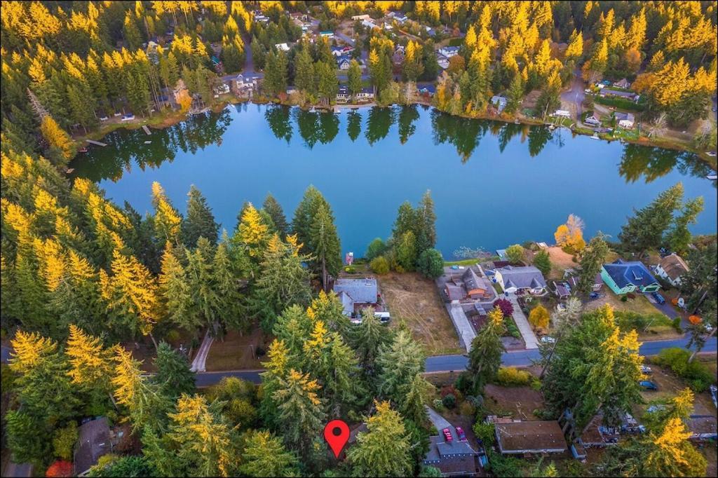 Lakebay Cottage Exteriér fotografie