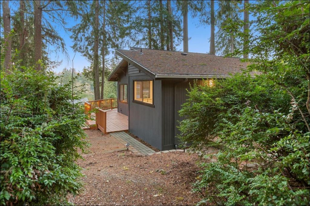 Lakebay Cottage Exteriér fotografie