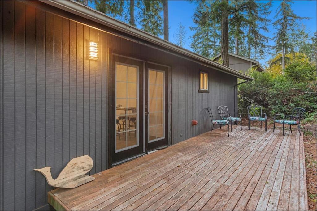 Lakebay Cottage Exteriér fotografie