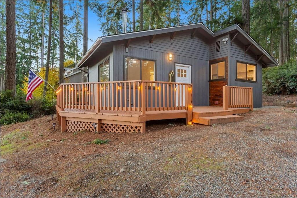 Lakebay Cottage Exteriér fotografie